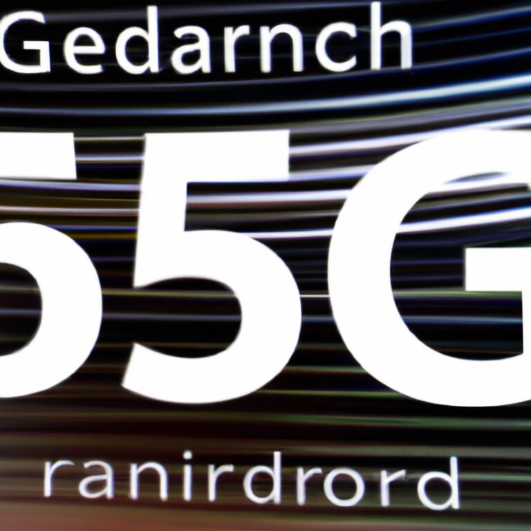 The Rise of 5G: Transforming Internet Speeds and Connectivity