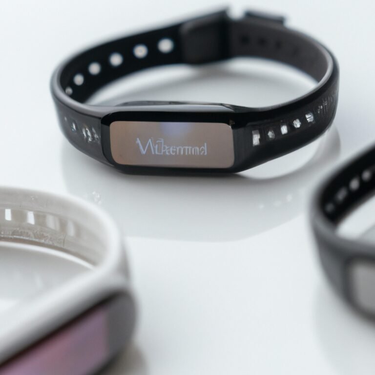 Wearable Fitness Trackers: Monitoring Health and Activity