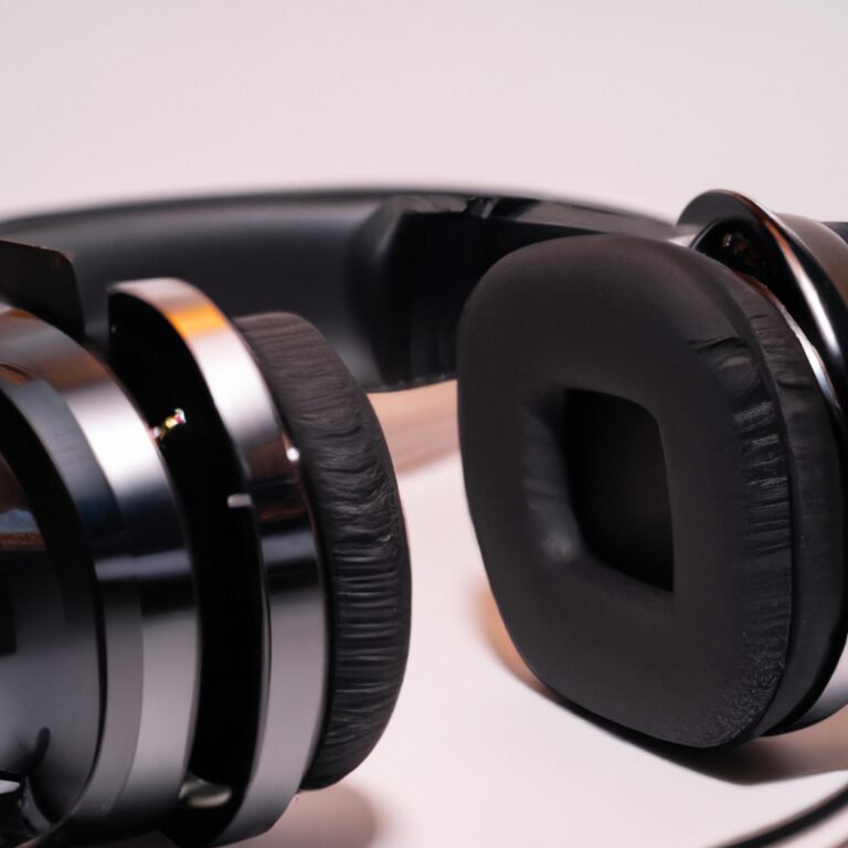 Choosing the Perfect Headphones: A Buyer’s Guide