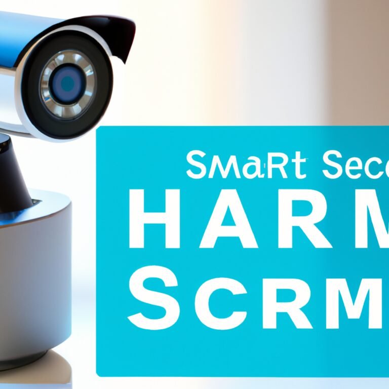 Smart Home Security Cameras: Protecting Your Property