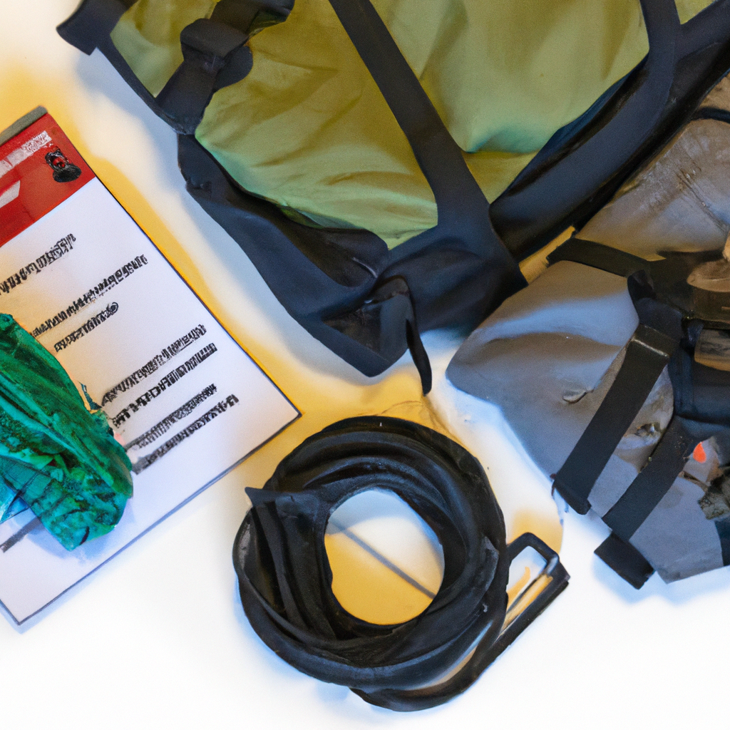 Outdoor Adventure Gear Essentials: Packing for Excursions