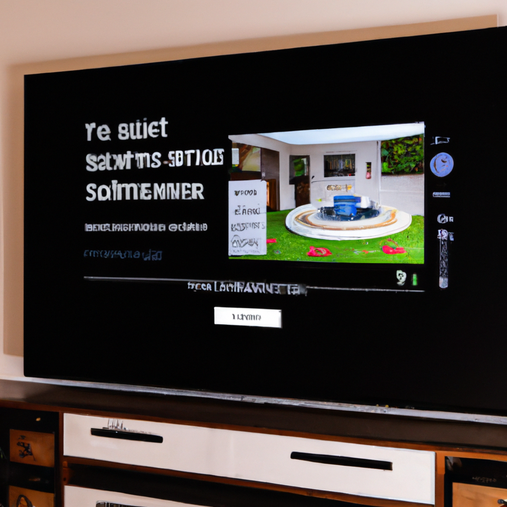 Creating a Smart Home Theater: Ultimate Entertainment