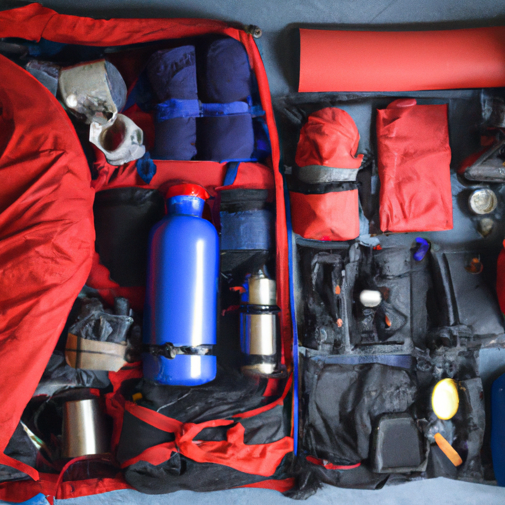 Outdoor Adventure Gear Essentials: Packing for Excursions