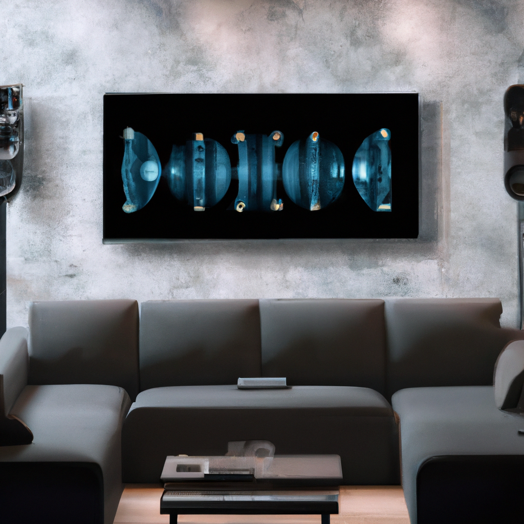 Creating a Smart Home Theater: Ultimate Entertainment